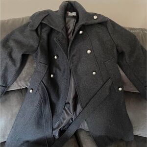 Kids Pea Coat 8